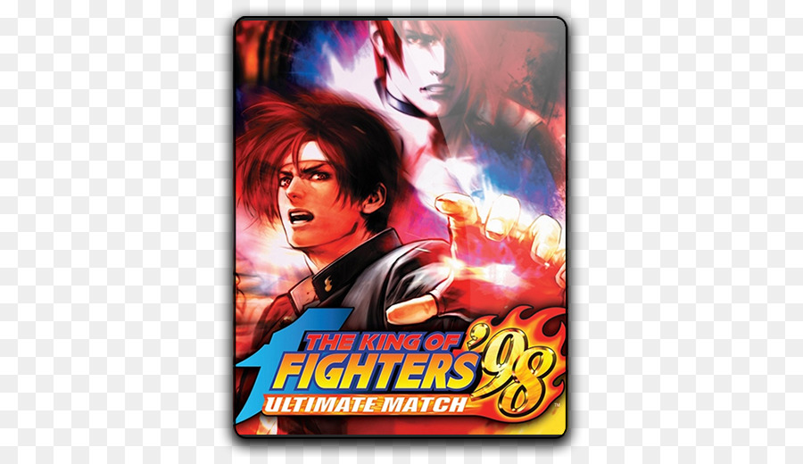 King Of Fighters 98，King Of Fighters 98 Ultimate Match PNG