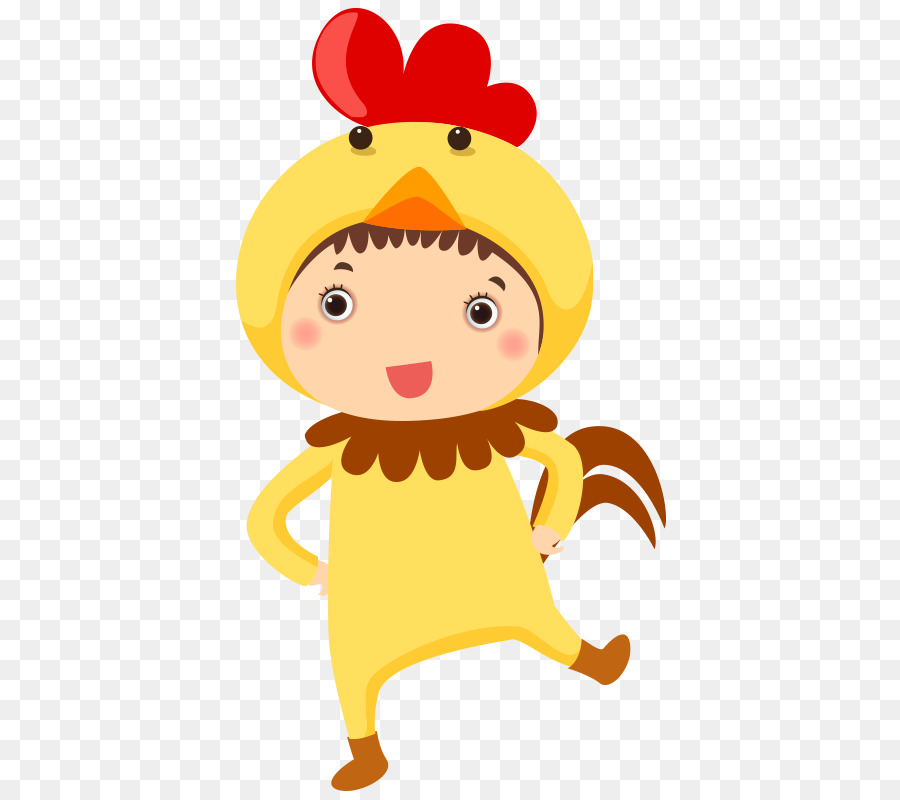 Costume，Enfant PNG