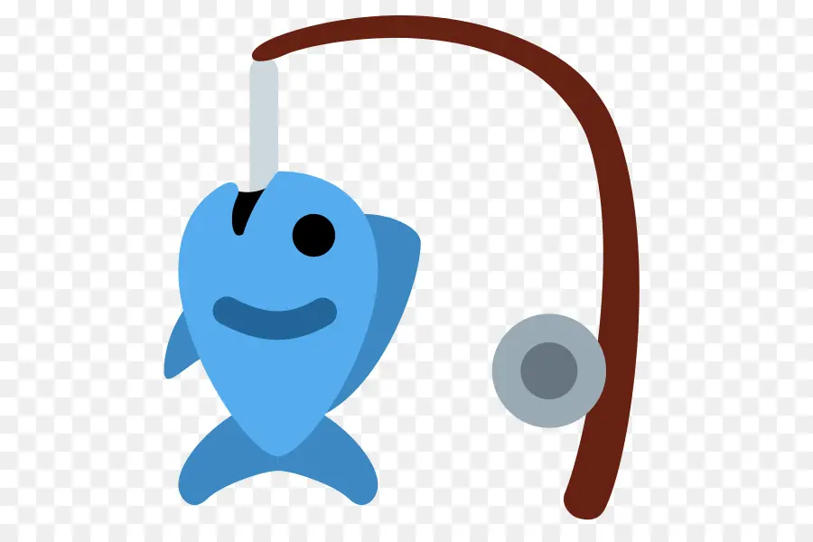 Emoji De Pêche，Poisson PNG