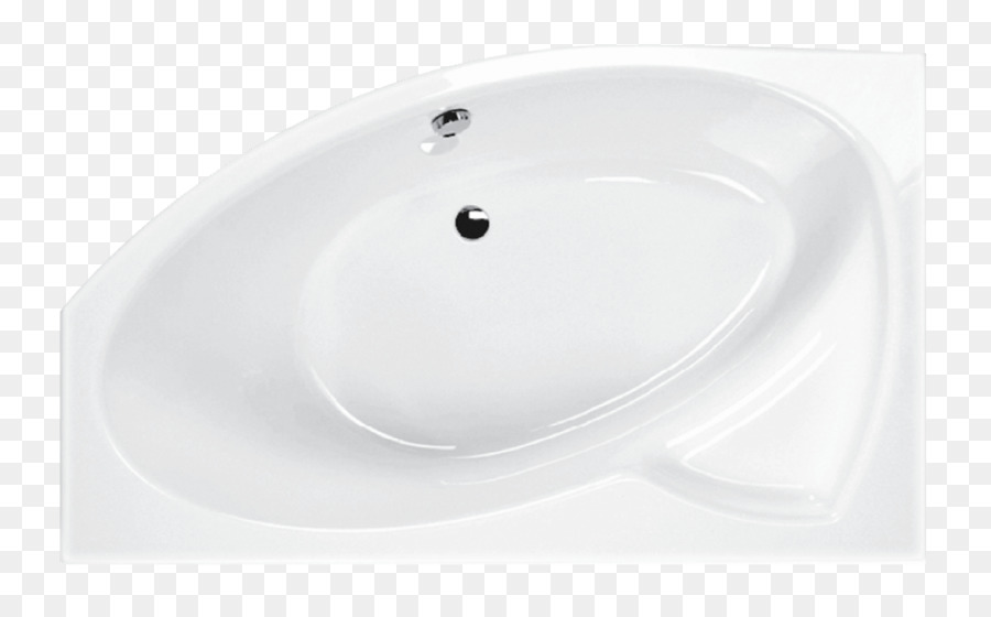 Baignoire Blanche，Couler PNG