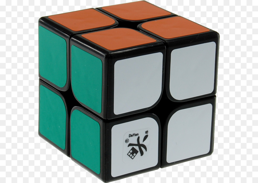 Rubik's Cube，Jouet PNG