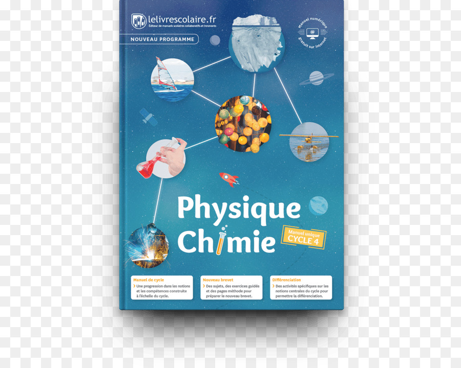 Physiquechimie Cycle 4，Physiquechimie 3e PNG