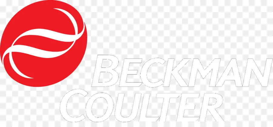 Logo Beckman Coulter，Marque PNG