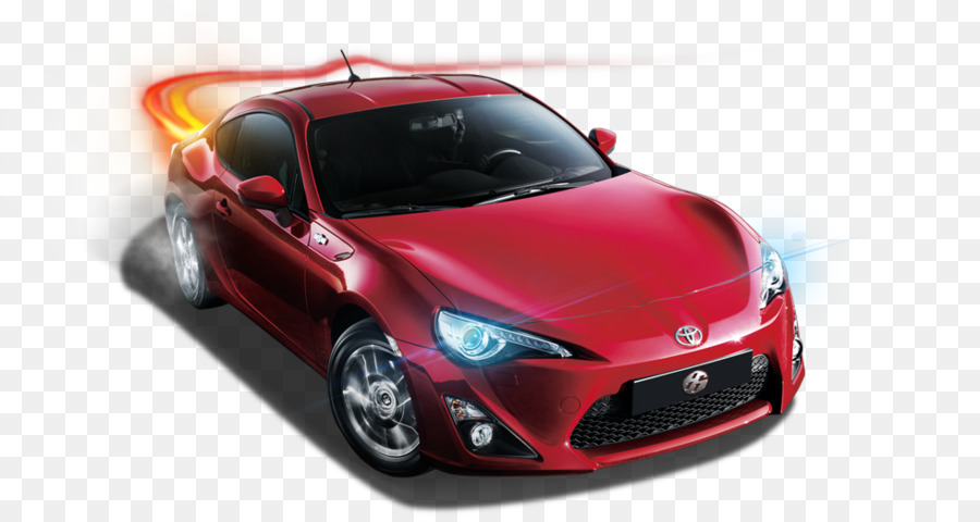 Toyota 86，Voiture PNG