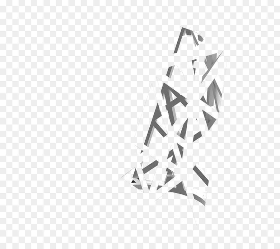 Triangle，Blanc PNG