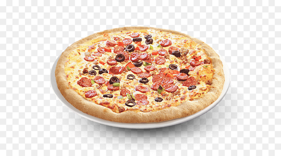 Pizza Au Pepperoni，Fromage PNG