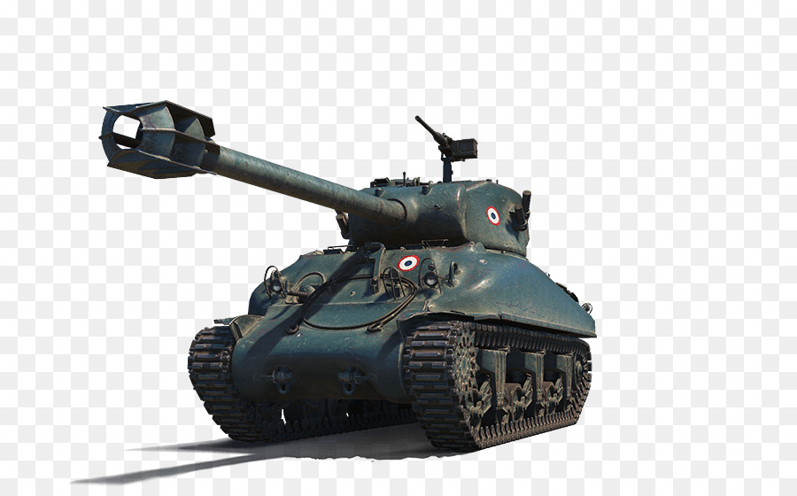 Monde Des Réservoirs，M4 Sherman PNG