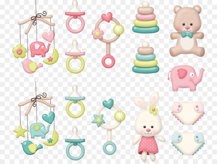 Jouets Pour Bébé，Sucette PNG