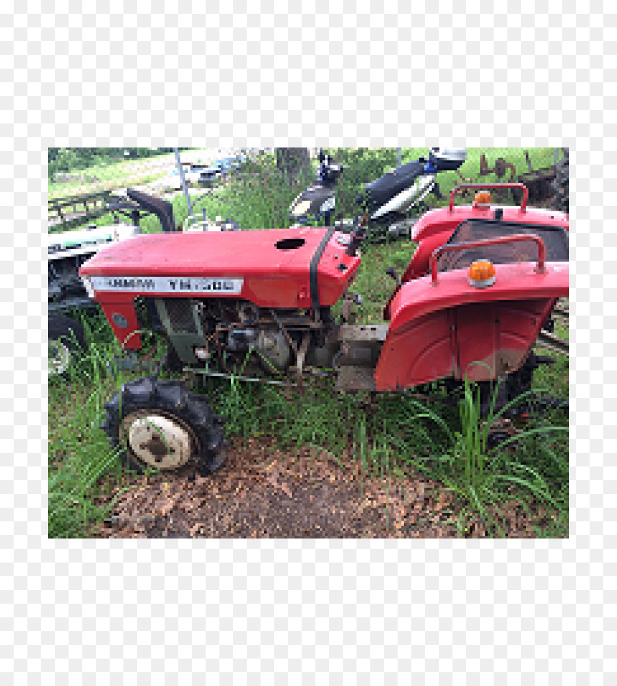 Tracteur，Voiture PNG