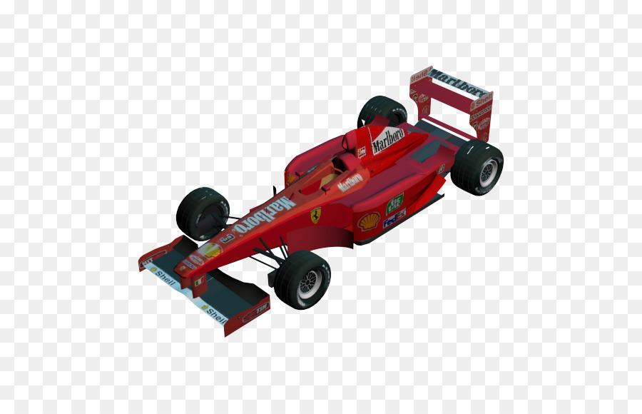 Voiture De Course Rouge，Formule PNG