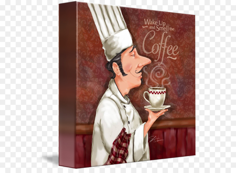 Café，Chef Cuisinier PNG