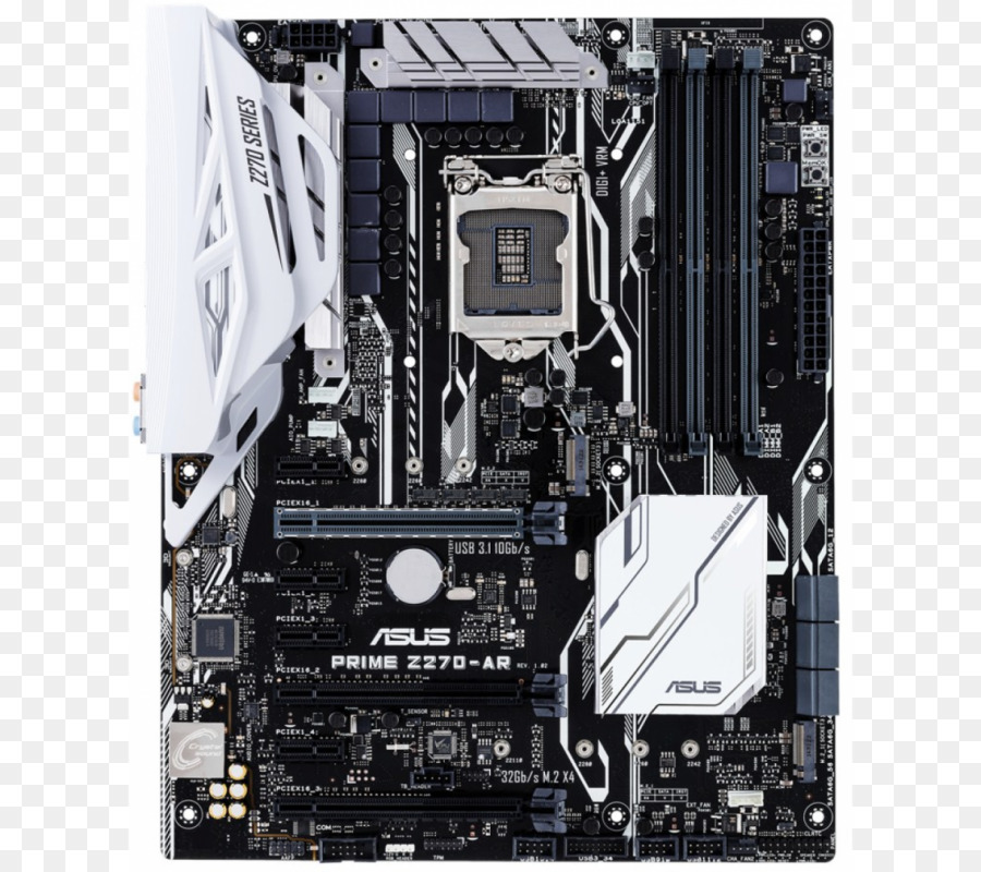 Intel，Lga 1151 PNG