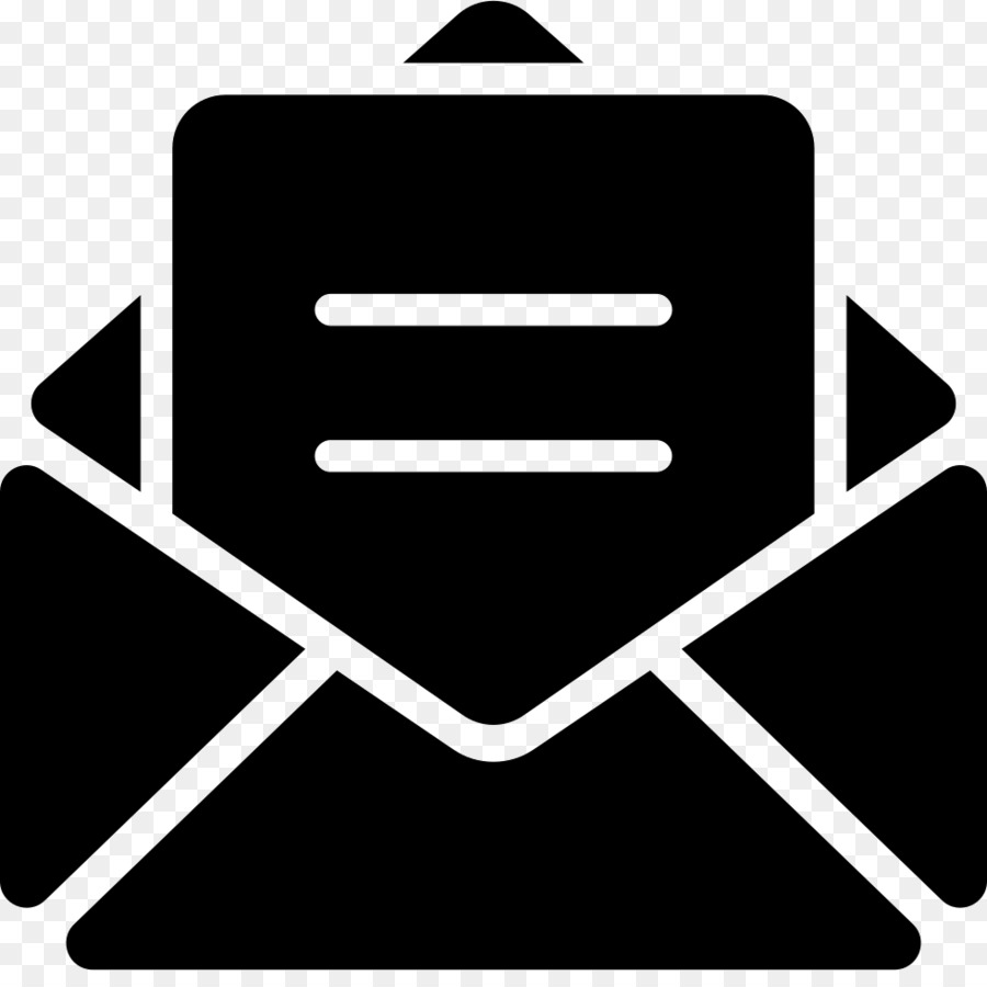 Enveloppe Avec Lettre，Mail PNG