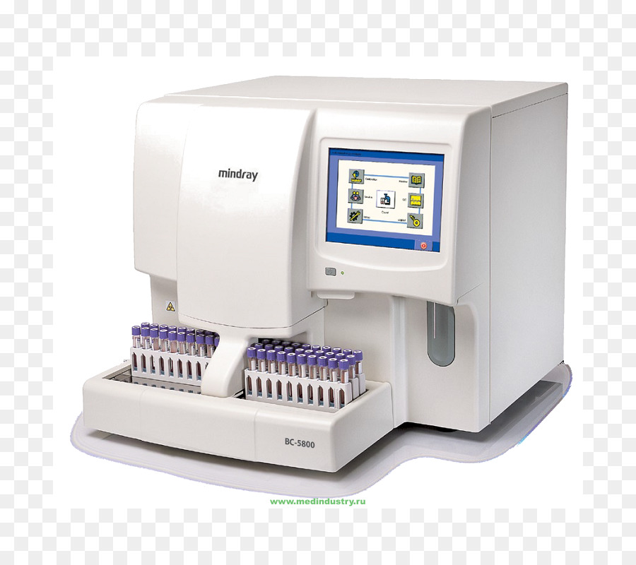 Hématologie，Analyseur De PNG