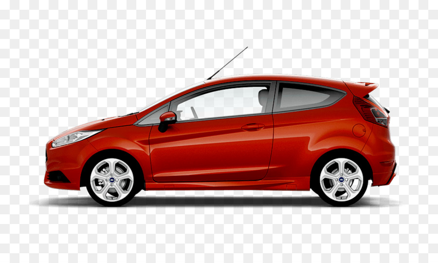 Ford Fiesta，Voiture PNG