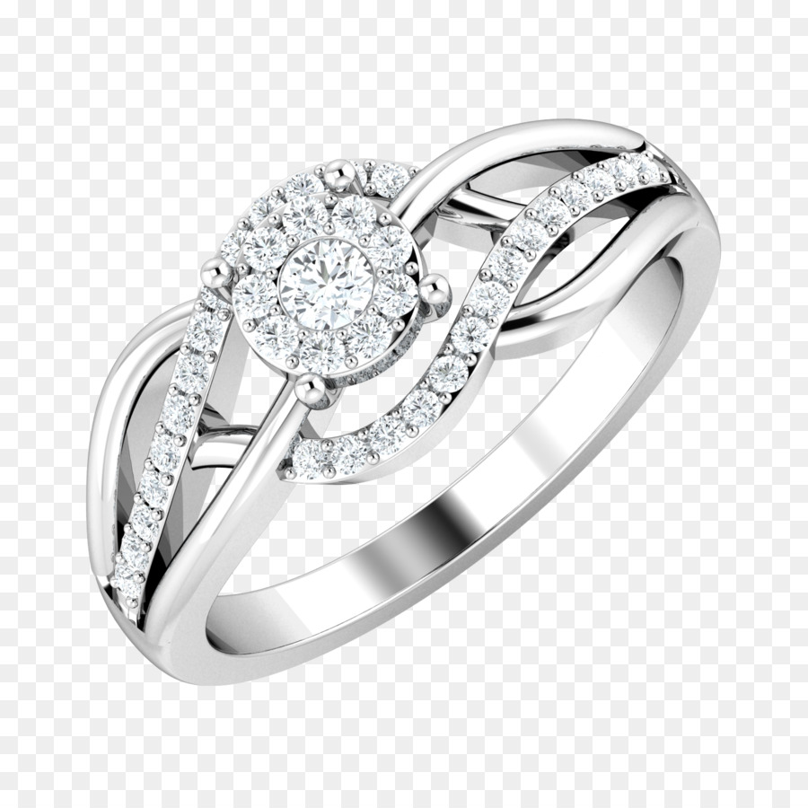 Bague En Argent，Bijoux PNG