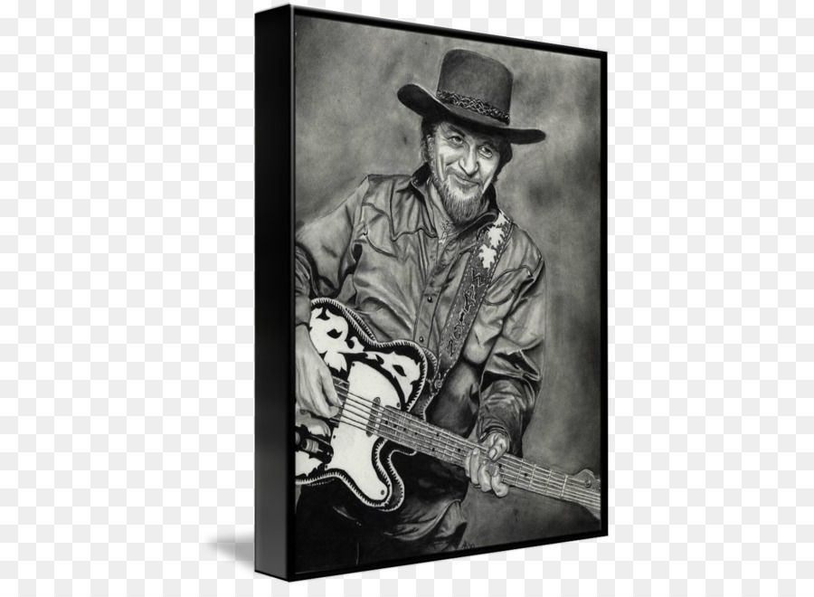 Waylon Jennings，Guitariste PNG