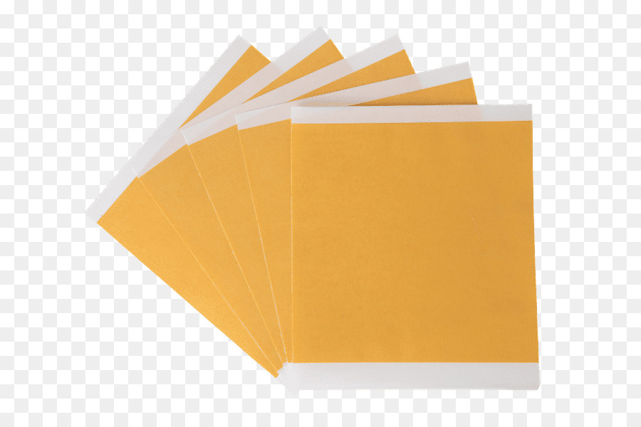 Papier Orange，Feuille PNG