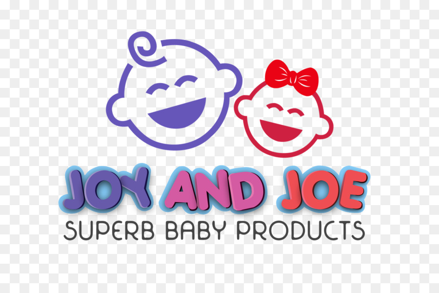 Logo Joie Et Joe，Produits Pour Bébés PNG