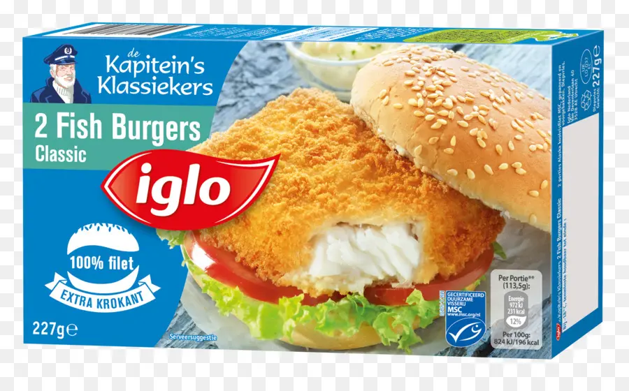 Burgers De Poisson，Hamburger PNG