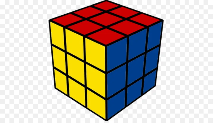 Rubik's Cube，Puzzle PNG