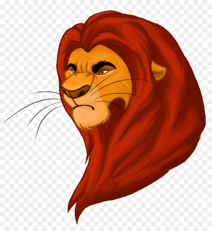 Lion De Dessin Animé，Animal PNG