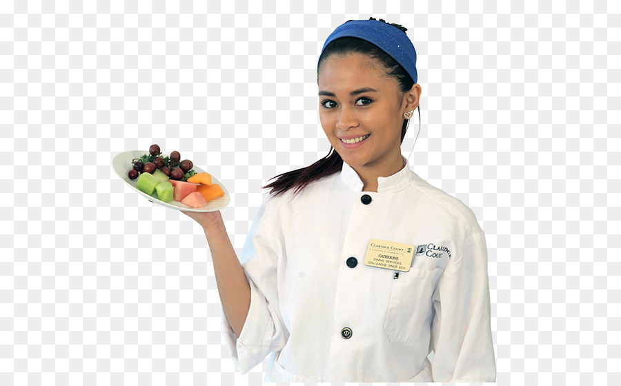 Le Chef De L Uniforme De，Chef Personnel PNG