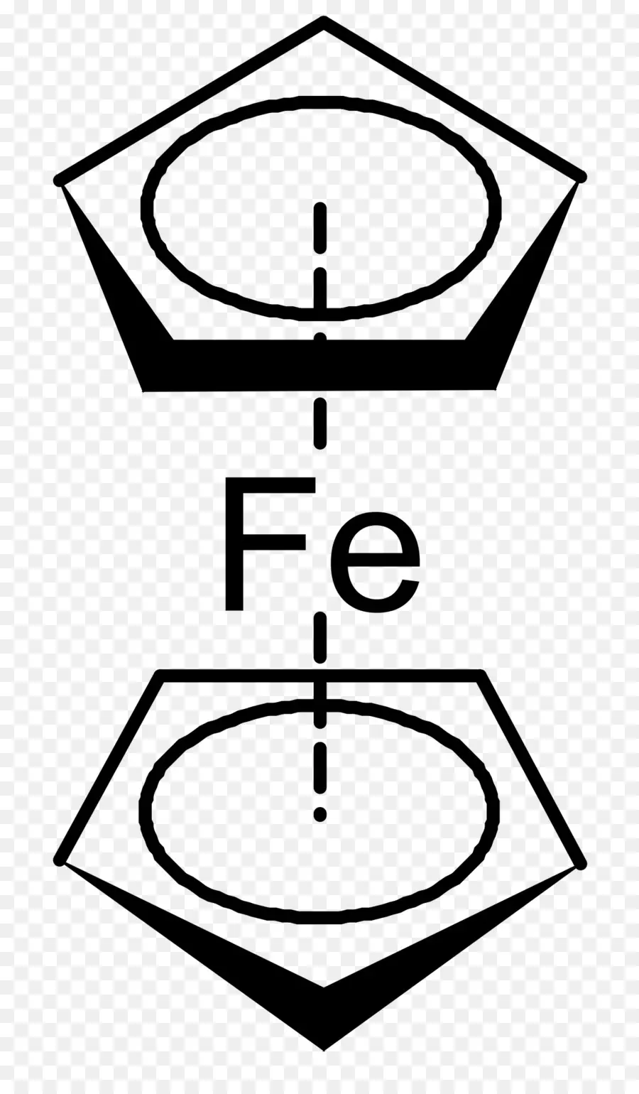 Ferrocène，Composé PNG