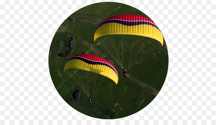 Parapente，Parachute PNG