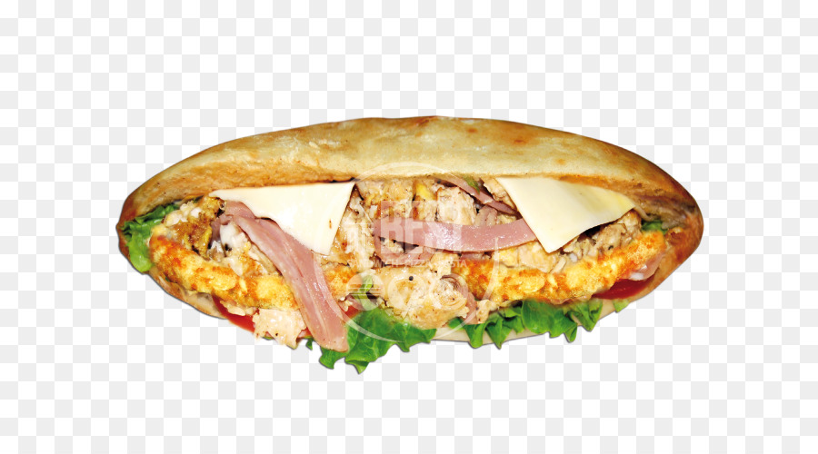 Sandwich，Pain PNG