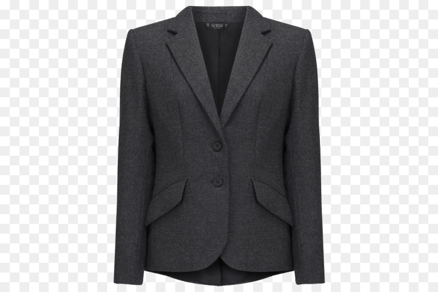 Blazer Gris，Veste PNG