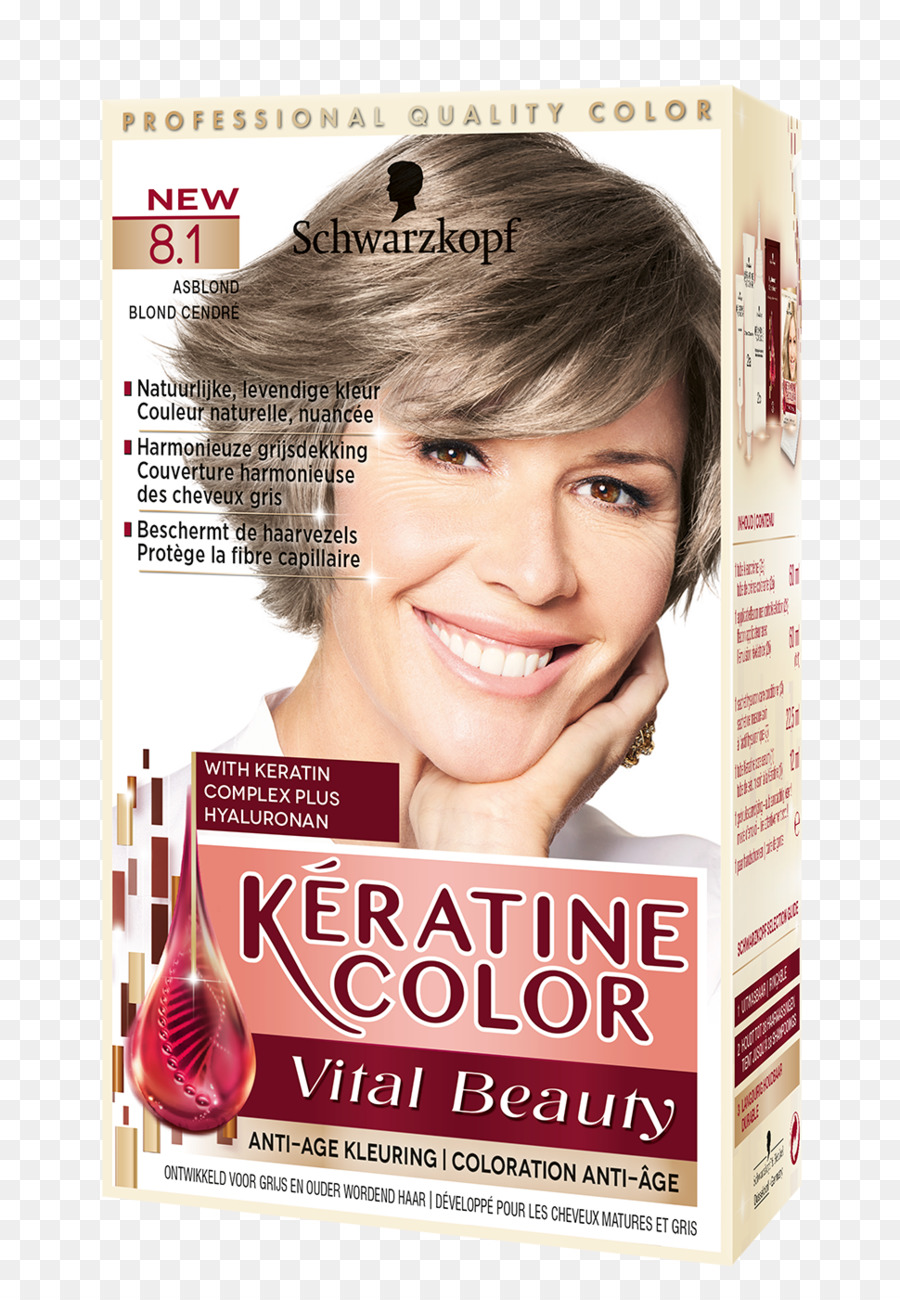 Coloration Des Cheveux，La Kératine PNG