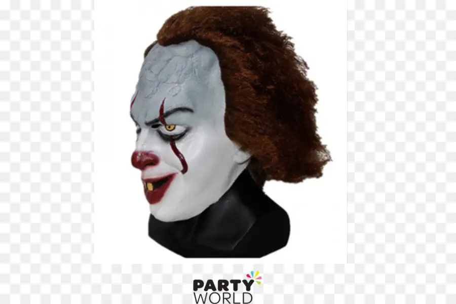 Masque De Clown，Clown PNG