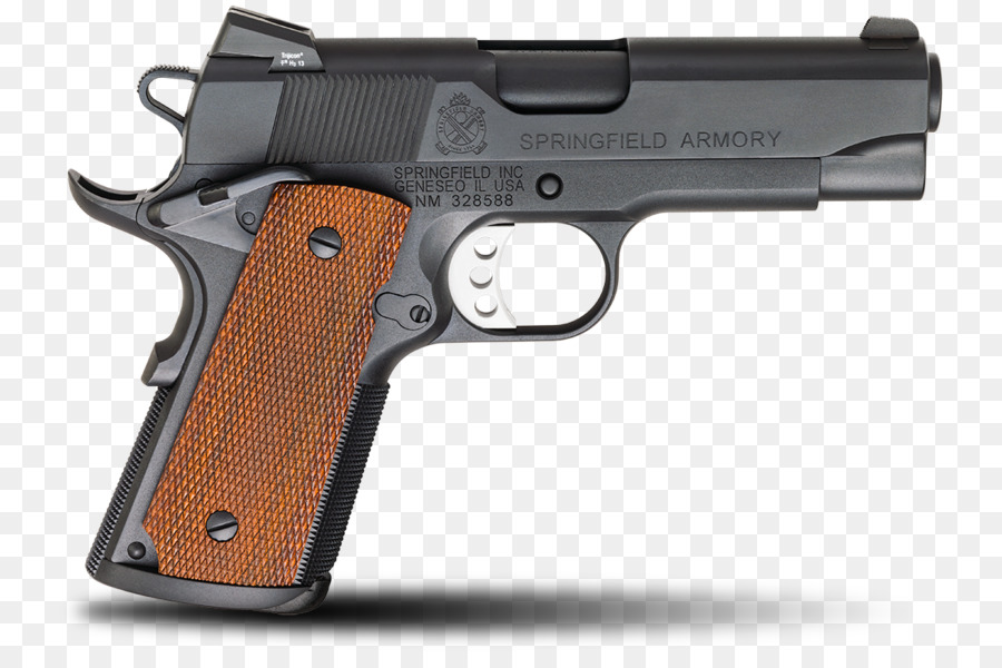 Armurerie De Springfield，Pistolet M1911 PNG