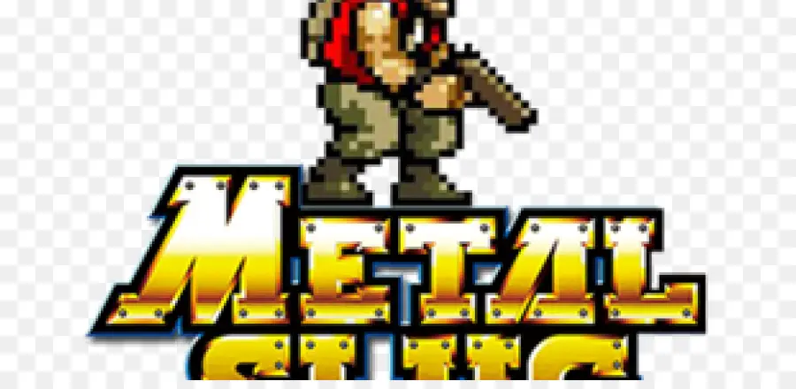 Personnage De Metal Slug，Jeu Vidéo PNG