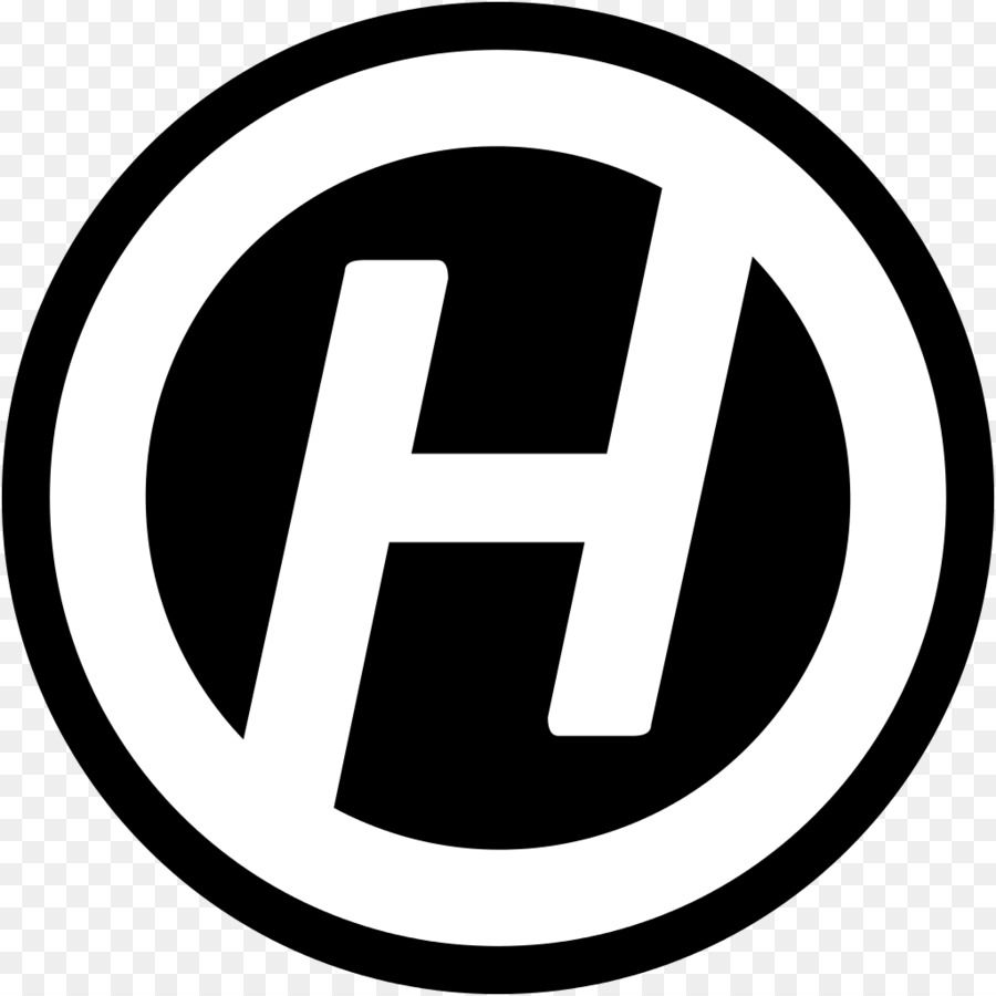 Logo H Noir，Symbole PNG