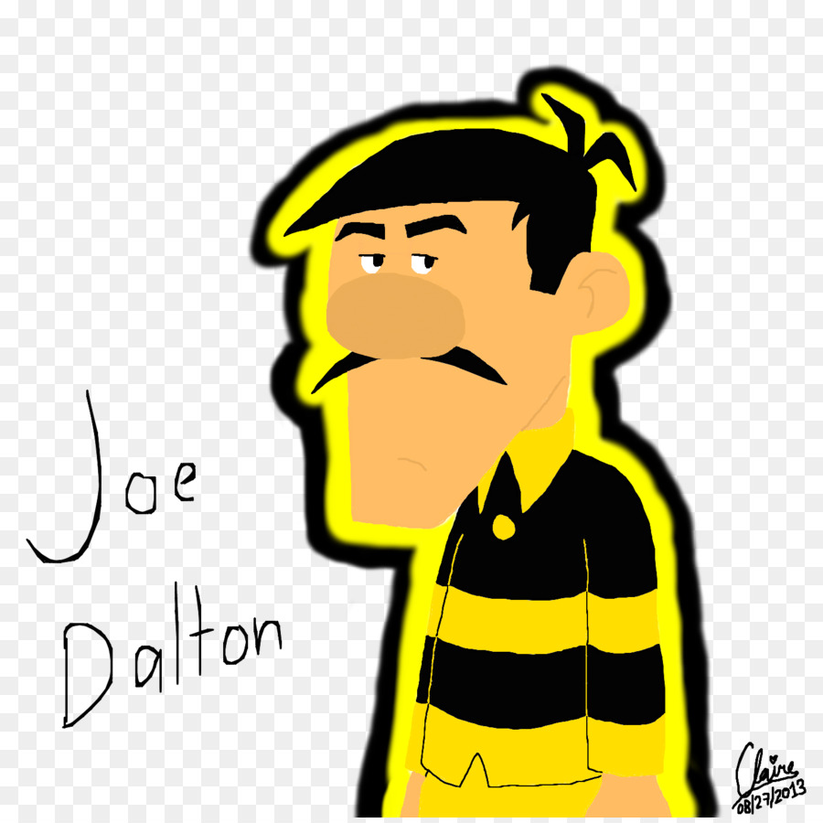 Joe Dalton, Dessin, Dalton PNG - Joe Dalton, Dessin, Dalton