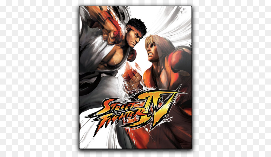 Street Fighter Iv，Super Street Fighter Iv PNG