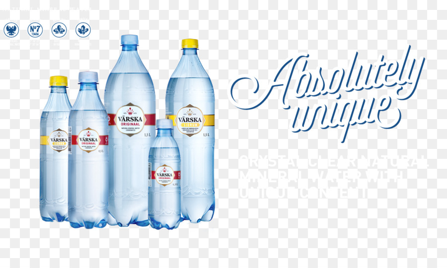 Bouteilles D'eau，Eau PNG