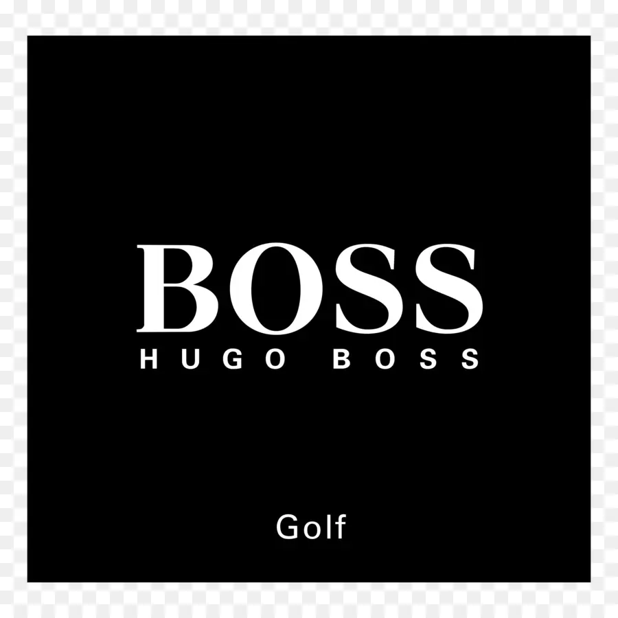 Logo Hugo Boss，Mode PNG