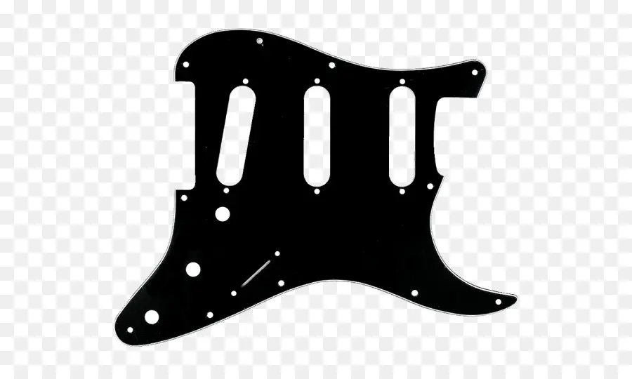 Pickguard，Fender Stratocaster PNG