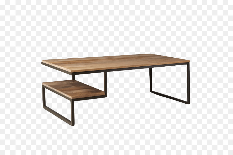 Table Basse，En Bois PNG