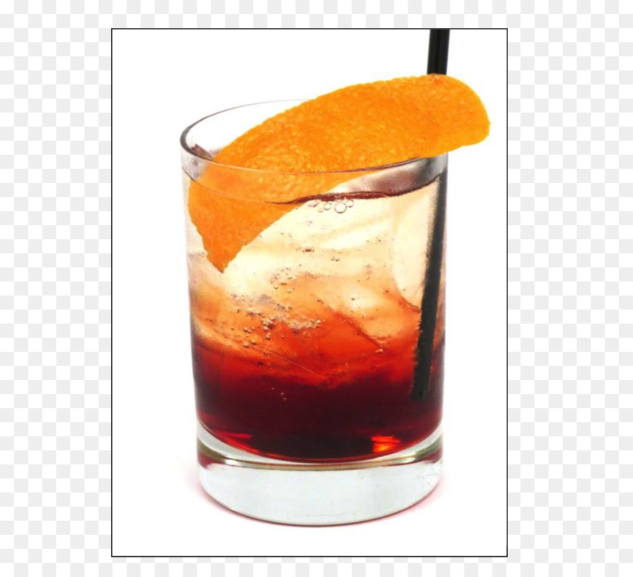 Negroni，À L Ancienne PNG