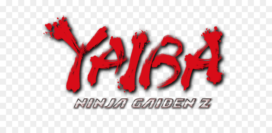 Yaiba Ninja Gaiden Z Logo，Jeu PNG