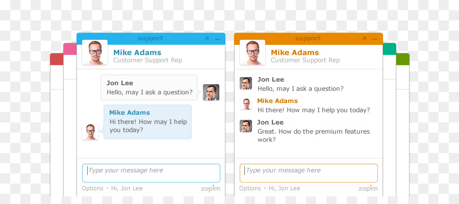 Livechat，Page Web PNG