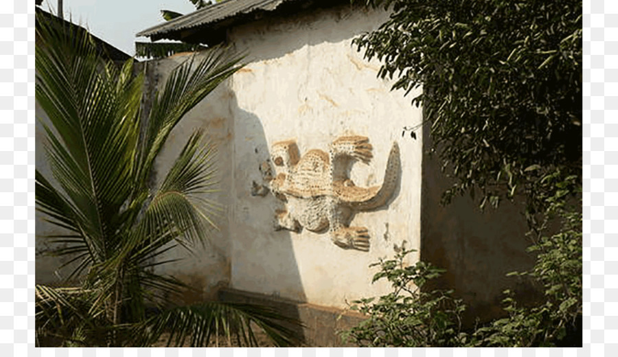 Bâtiments Traditionnels D'asante，Kumasi PNG