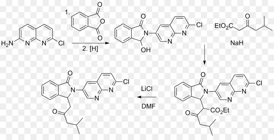 Structure Chimique，Chimie PNG