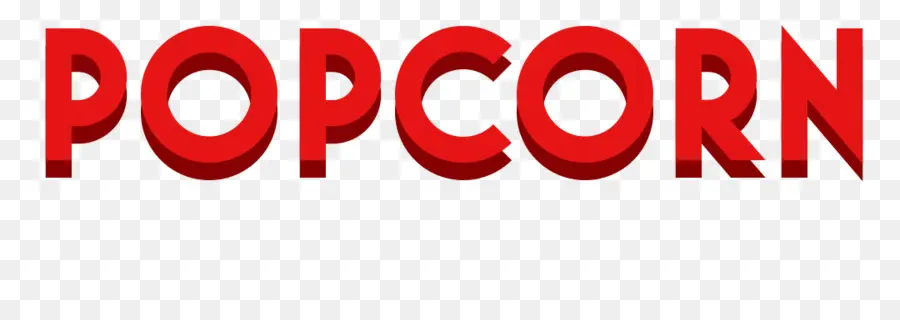 Pop Corn，Logo PNG