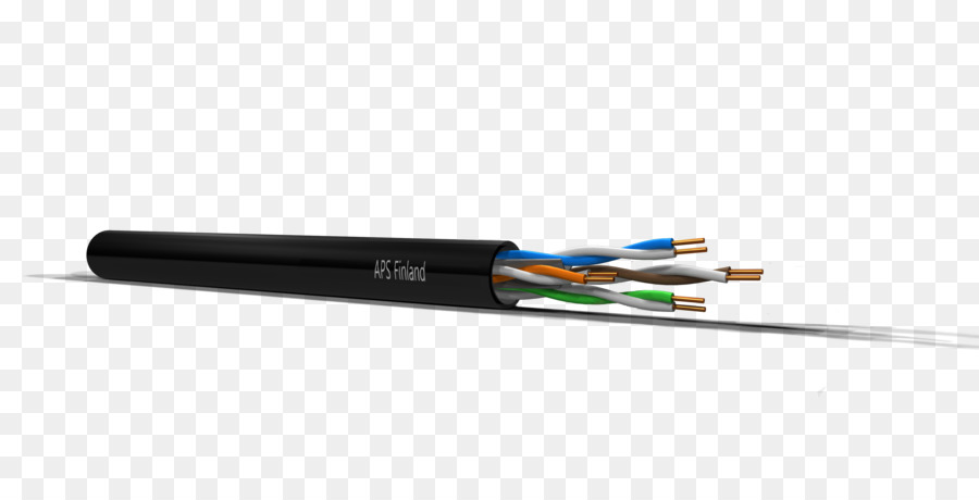 Câble électrique，Catégorie 6 Câble PNG
