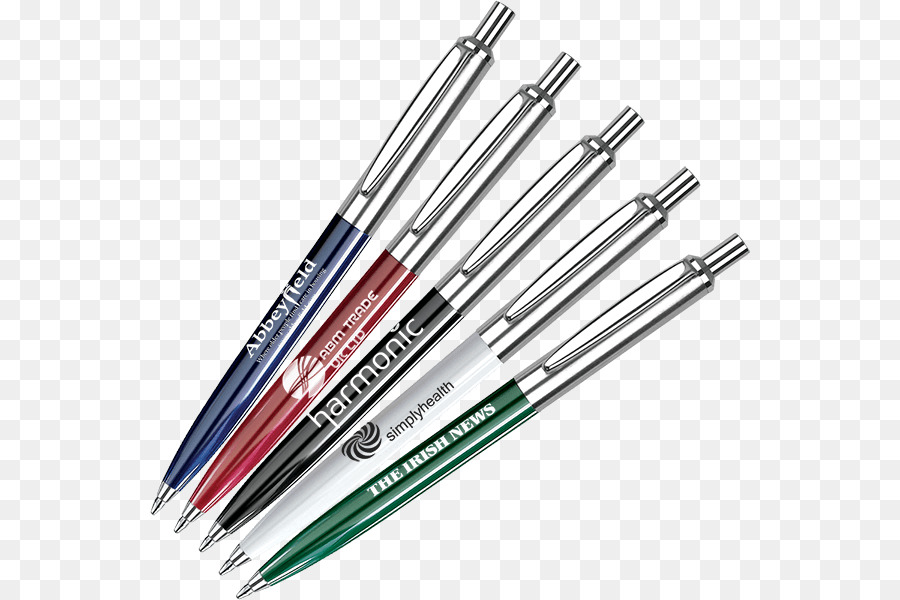 Stylos Colorés，En écrivant PNG